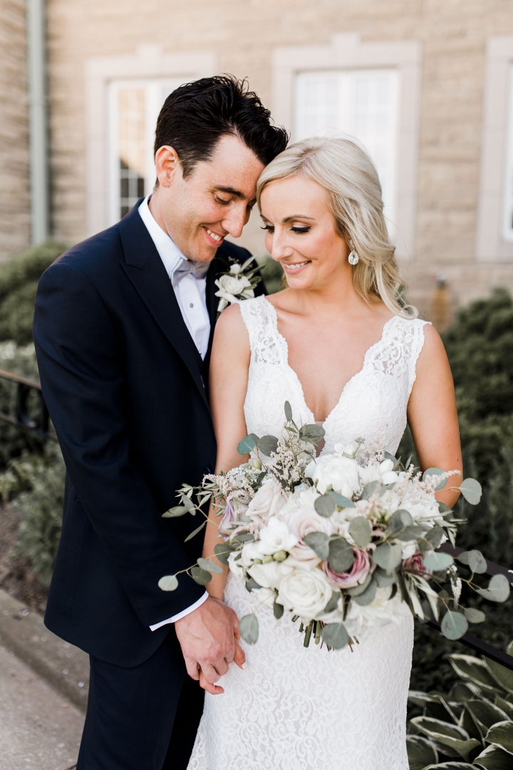 Zack & Rebekah | Niagara-on-the-Lake Wedding